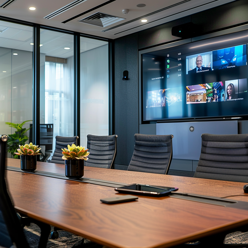 Corporate AV Production |  International Audio Visual, Inc